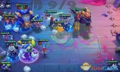 刘备的第一个技术是“仁德